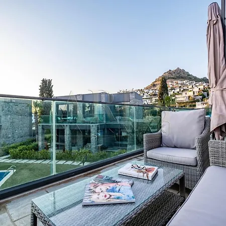Ares Yalikavak Villa