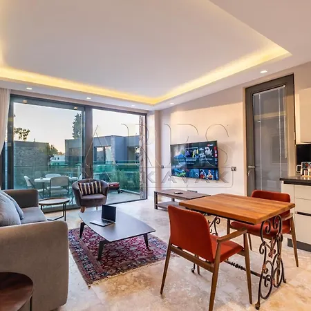 Ares Yalikavak Villa