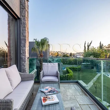 Villa Ares Yalikavak Bodrum