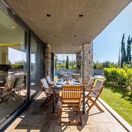 Ares Yalikavak Villa Bodrum