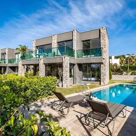 Ares Yalikavak Villa